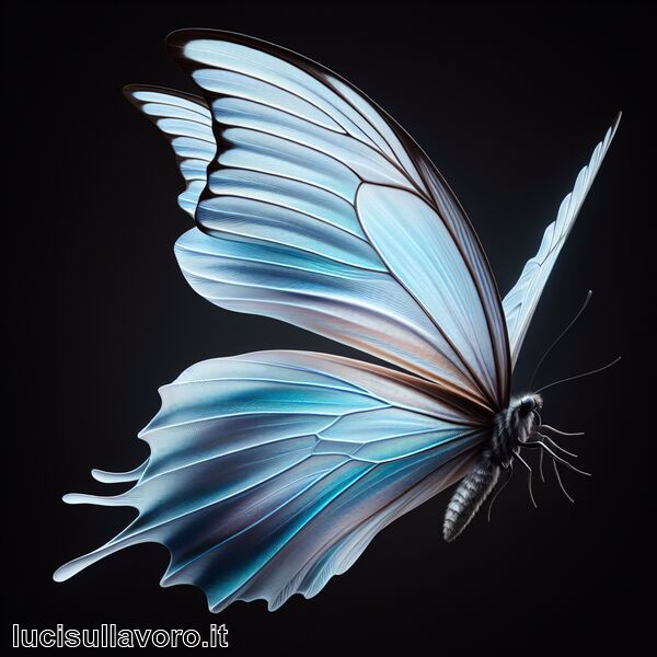  Butterfly Cut » Leggerezza in Movimento