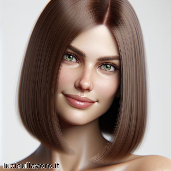  Long Bob » Lunghezza Perfetta