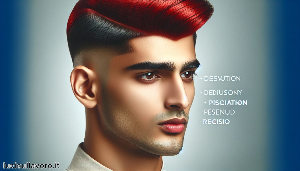 Consigliato per look professionale   -  Low Fade Redondo » Raffinatezza e Precisione