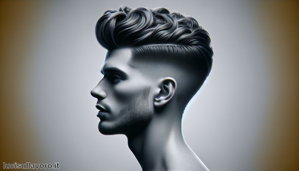 Adattabilità dell'undercut a diverse forme del viso  -  Undercut » Rivoluzione Sotto i Capelli