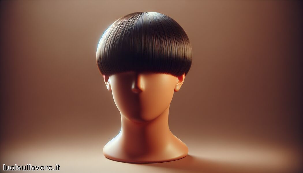 Come adattare il Bowl Cut moderno -  Bowl Cut » Il Ritorno degli Anni '90