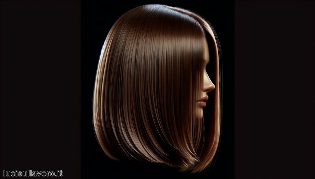 Long Bob » Lunghezza Perfetta