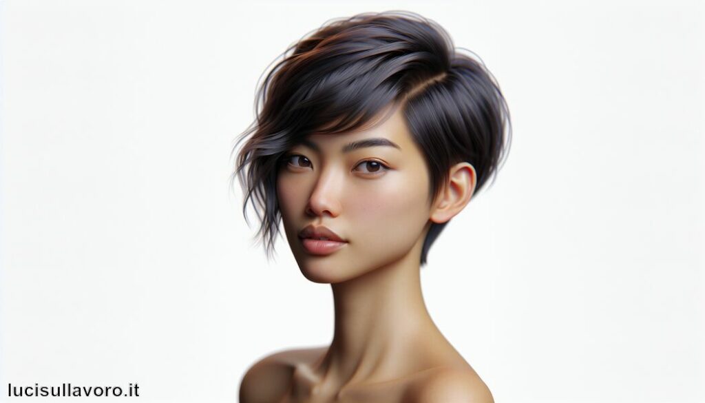 Pixie Cut » Liberati dai Lunghezze